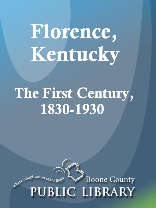 Title details for Florence, Kentucky by Paul Tanner - Available